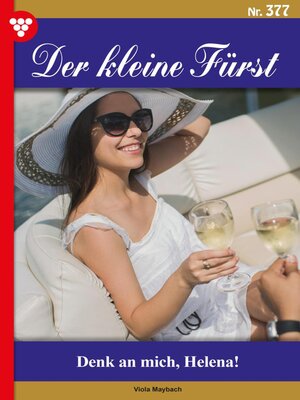 cover image of Denk an mich, Helena!